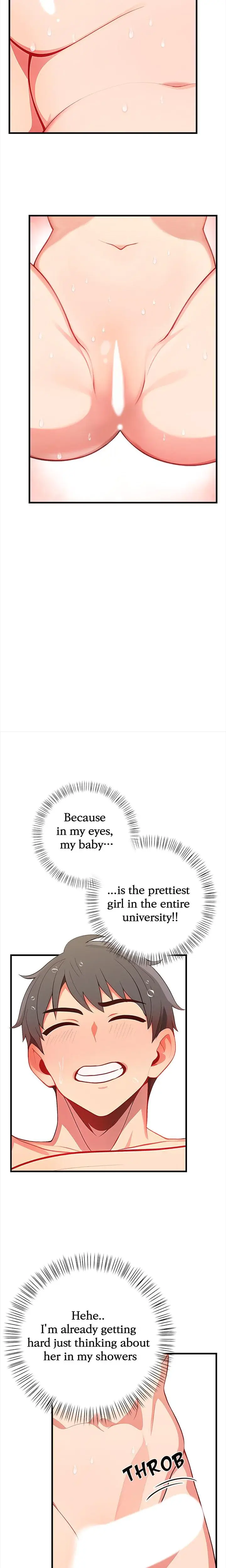 Stepping Out Of The Shower To Find A Mysterious Beauty In My Bed Chapter 1 - Page 3