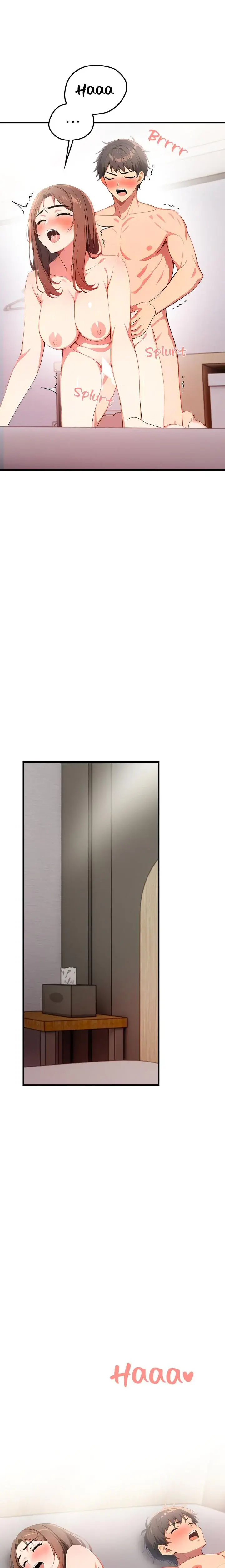 Stepping Out Of The Shower To Find A Mysterious Beauty In My Bed Chapter 10 - Page 13