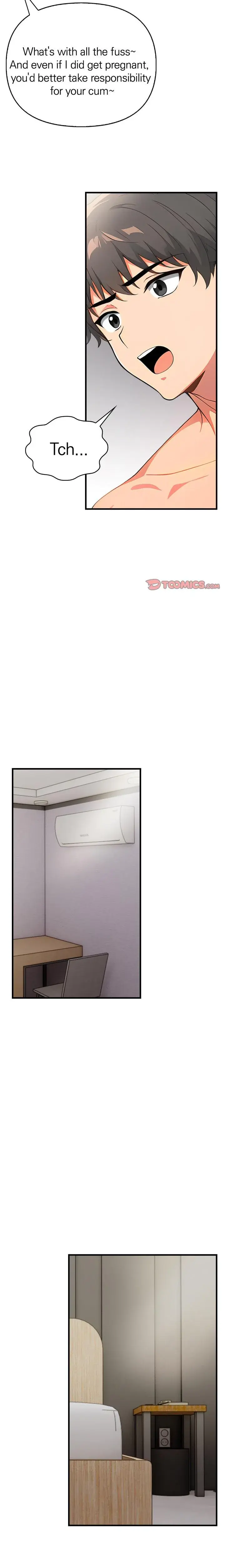 Stepping Out Of The Shower To Find A Mysterious Beauty In My Bed Chapter 10 - Page 16