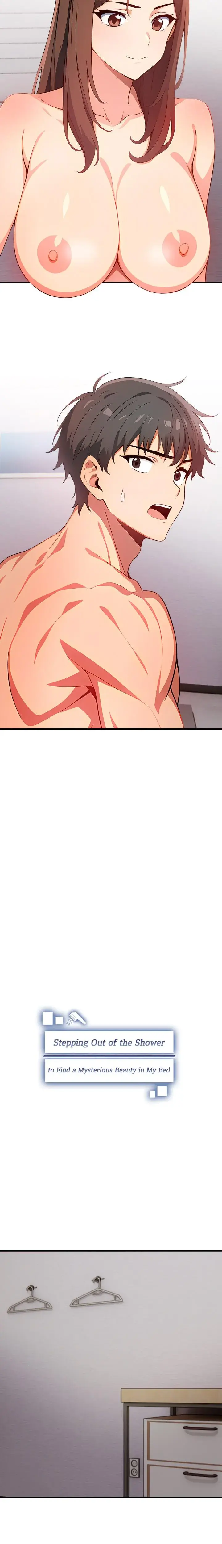 Stepping Out Of The Shower To Find A Mysterious Beauty In My Bed Chapter 10 - Page 2