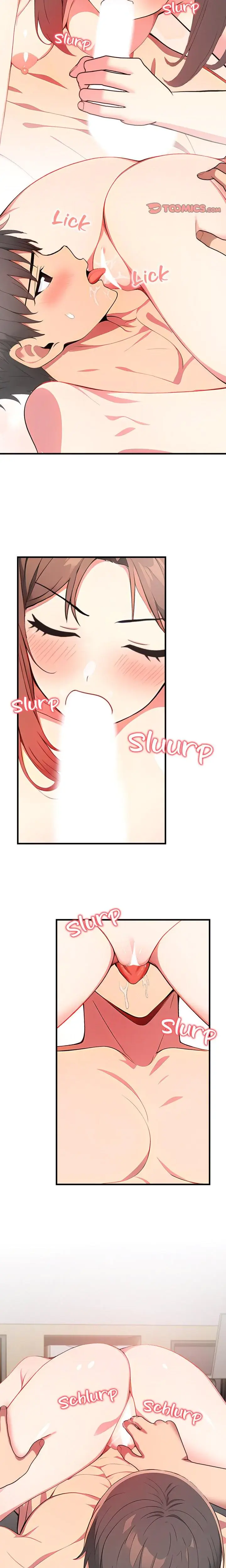 Stepping Out Of The Shower To Find A Mysterious Beauty In My Bed Chapter 11 - Page 7