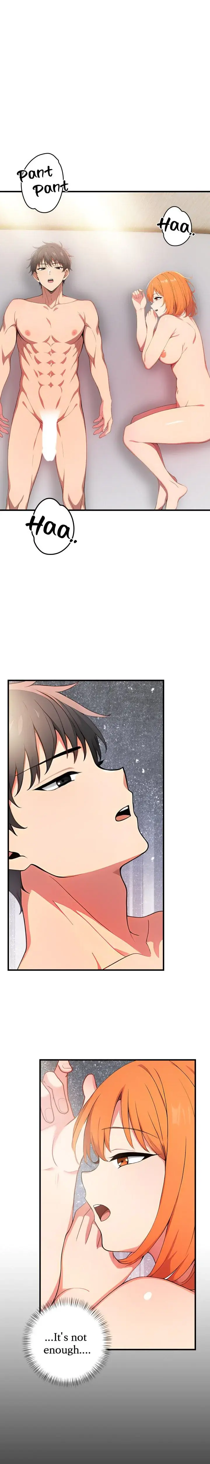 Stepping Out Of The Shower To Find A Mysterious Beauty In My Bed Chapter 12 - Page 17