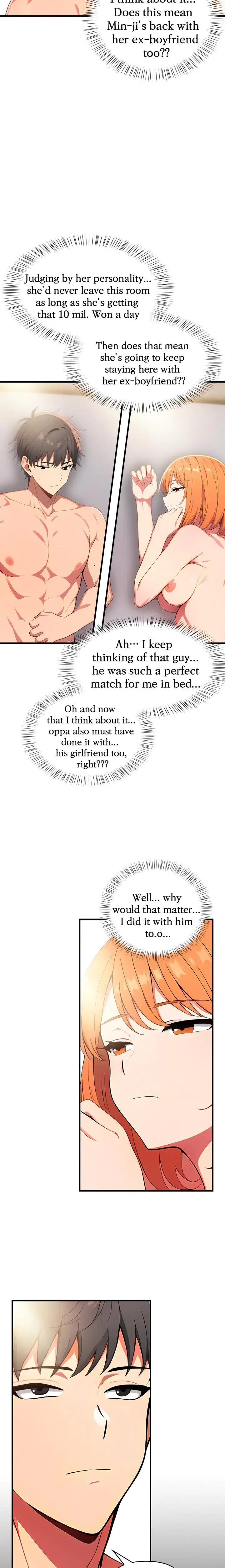 Stepping Out Of The Shower To Find A Mysterious Beauty In My Bed Chapter 12 - Page 19