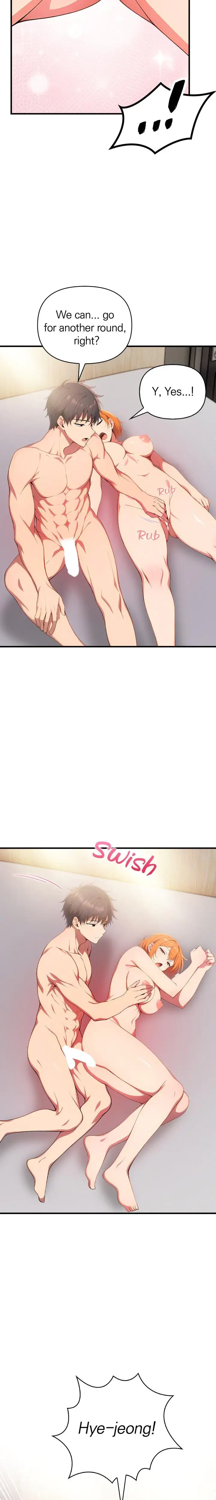 Stepping Out Of The Shower To Find A Mysterious Beauty In My Bed Chapter 12 - Page 21
