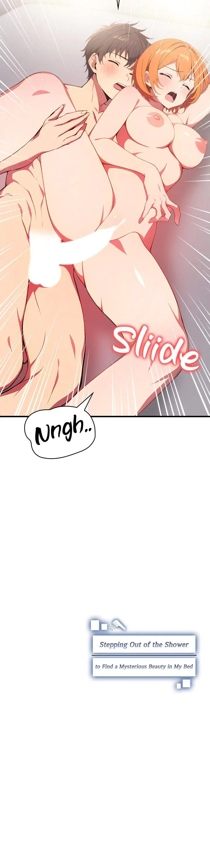 Stepping Out Of The Shower To Find A Mysterious Beauty In My Bed Chapter 12 - Page 22