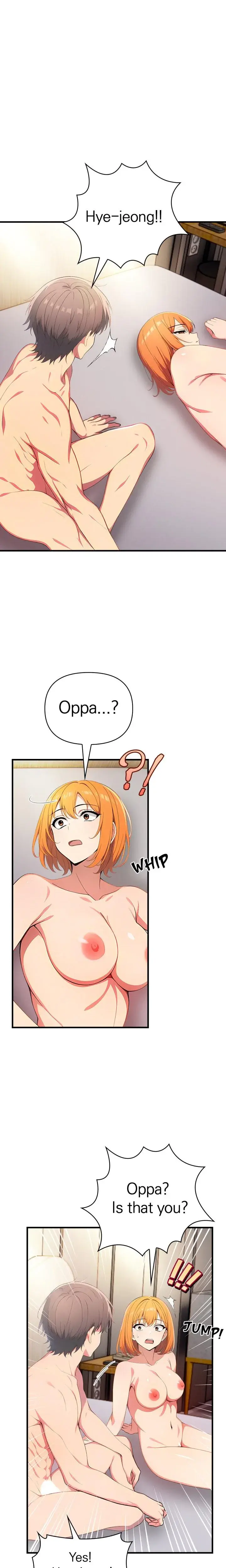 Stepping Out Of The Shower To Find A Mysterious Beauty In My Bed Chapter 12 - Page 7