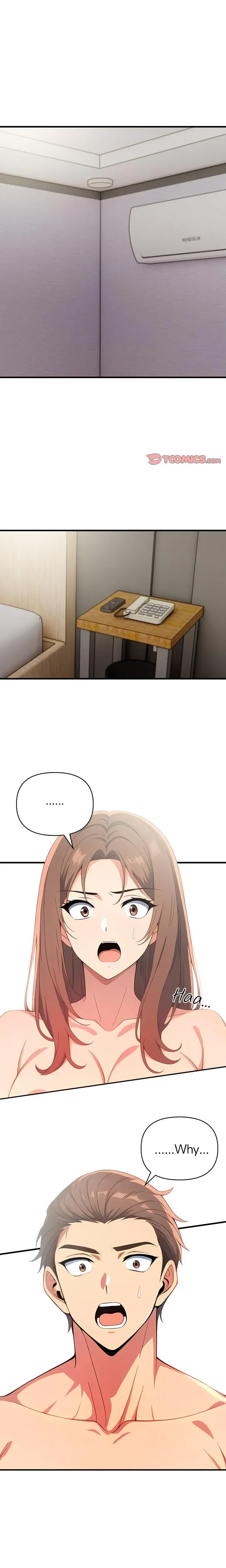 Stepping Out Of The Shower To Find A Mysterious Beauty In My Bed Chapter 13 - Page 1