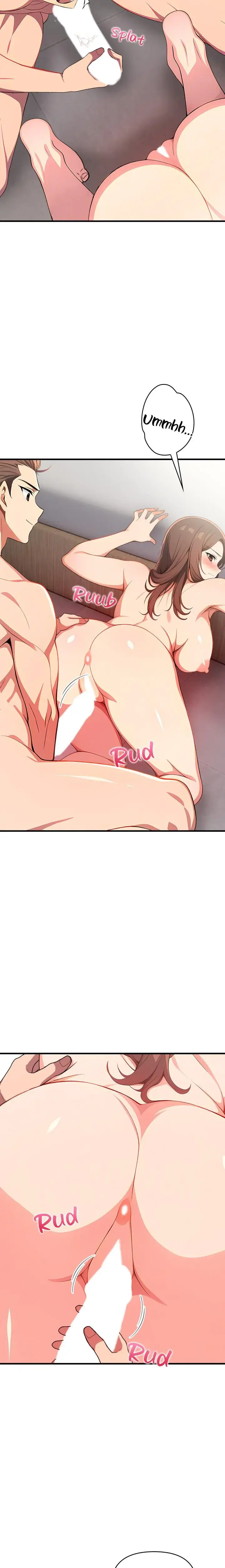Stepping Out Of The Shower To Find A Mysterious Beauty In My Bed Chapter 13 - Page 14