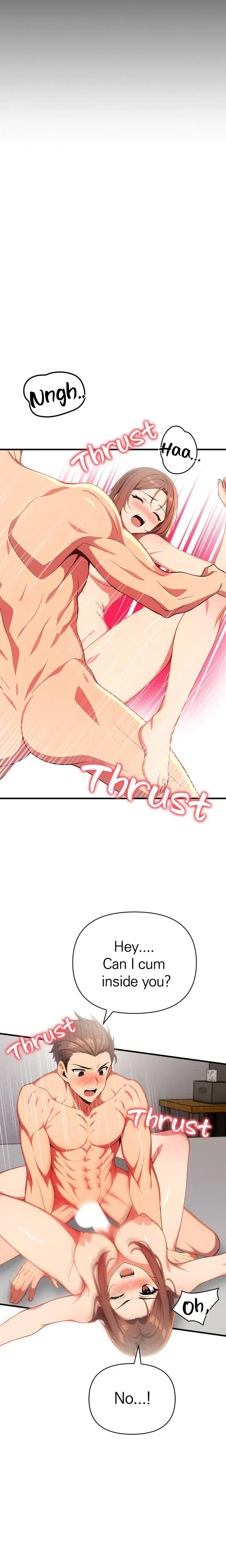 Stepping Out Of The Shower To Find A Mysterious Beauty In My Bed Chapter 13 - Page 18