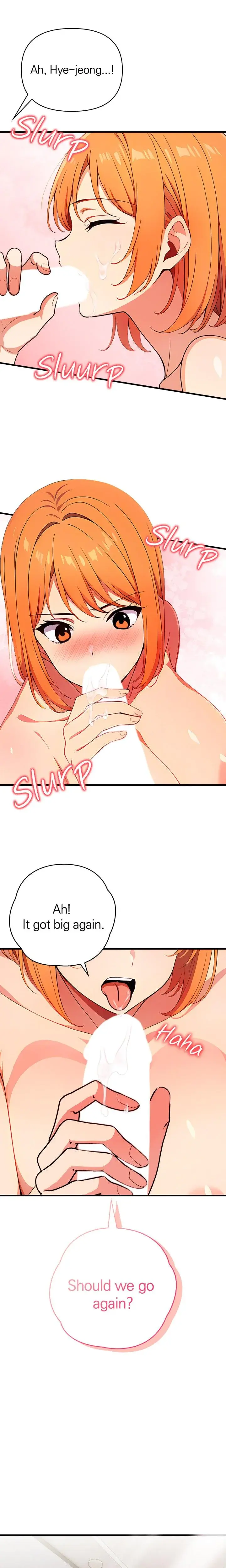 Stepping Out Of The Shower To Find A Mysterious Beauty In My Bed Chapter 14 - Page 15