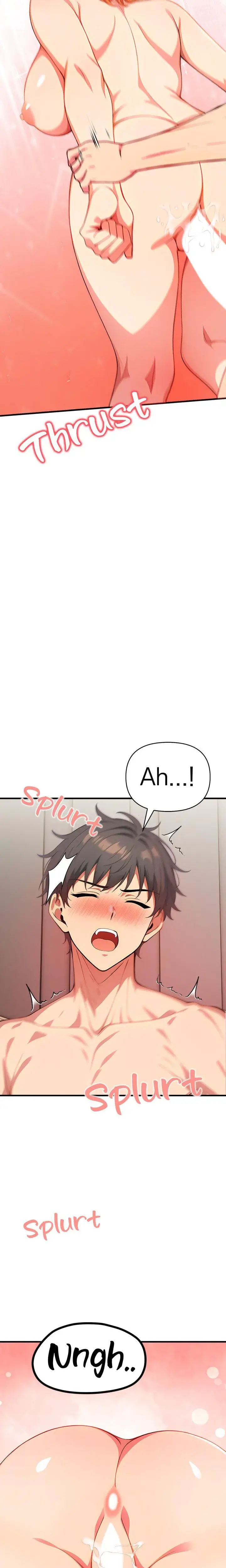Stepping Out Of The Shower To Find A Mysterious Beauty In My Bed Chapter 14 - Page 20