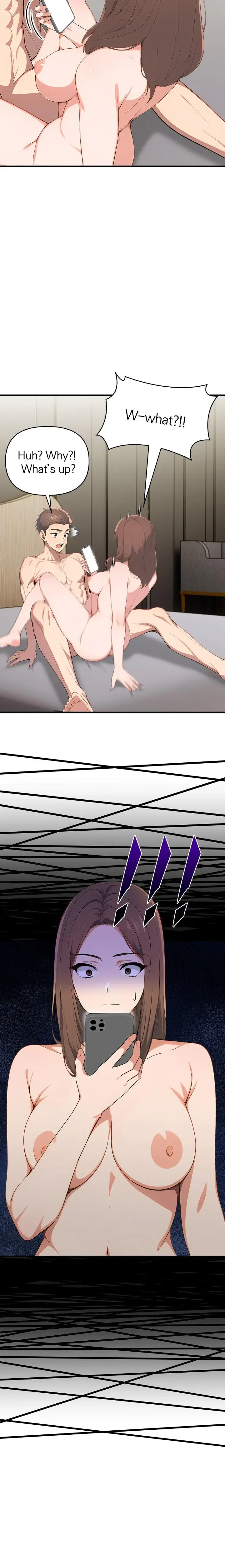 Stepping Out Of The Shower To Find A Mysterious Beauty In My Bed Chapter 14 - Page 25