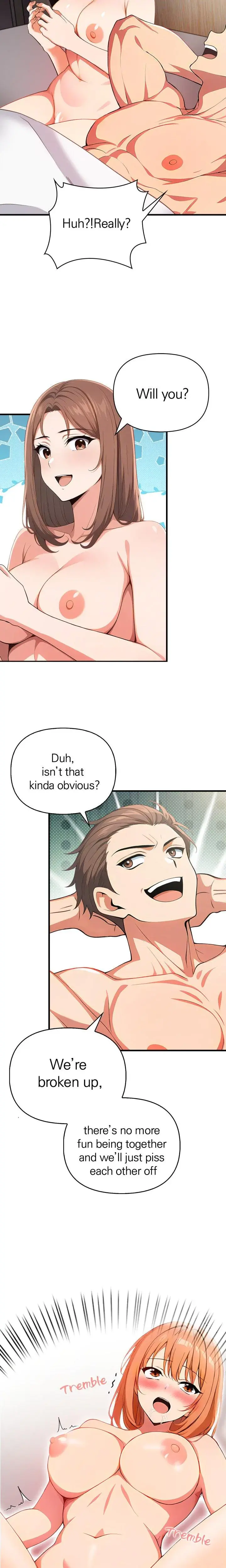 Stepping Out Of The Shower To Find A Mysterious Beauty In My Bed Chapter 15 - Page 11