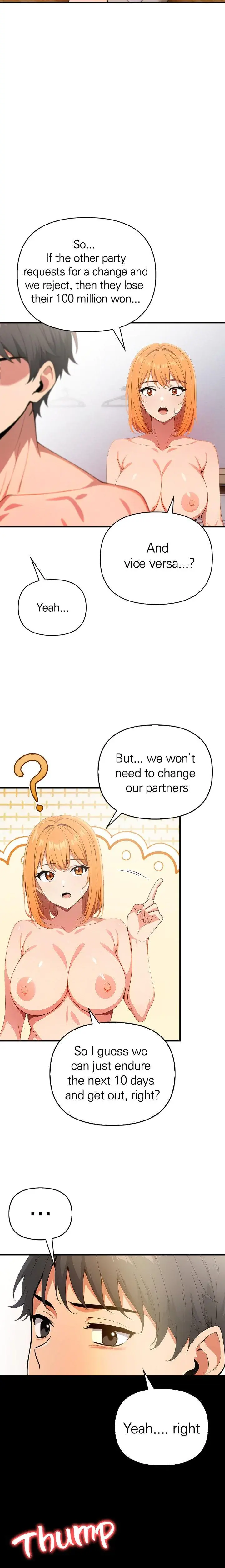 Stepping Out Of The Shower To Find A Mysterious Beauty In My Bed Chapter 15 - Page 19