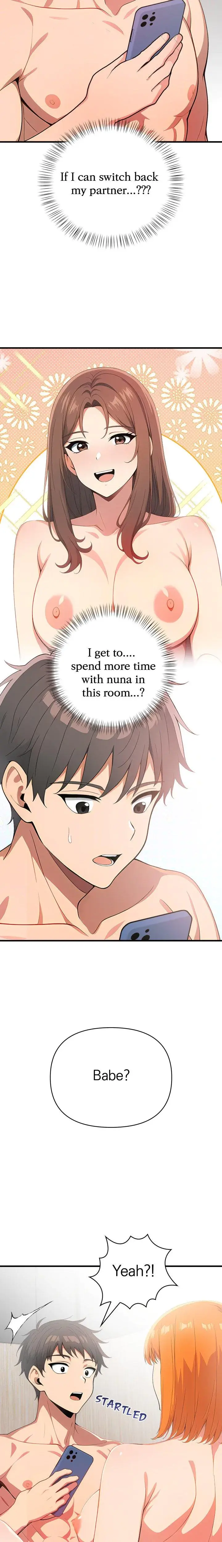 Stepping Out Of The Shower To Find A Mysterious Beauty In My Bed Chapter 15 - Page 4