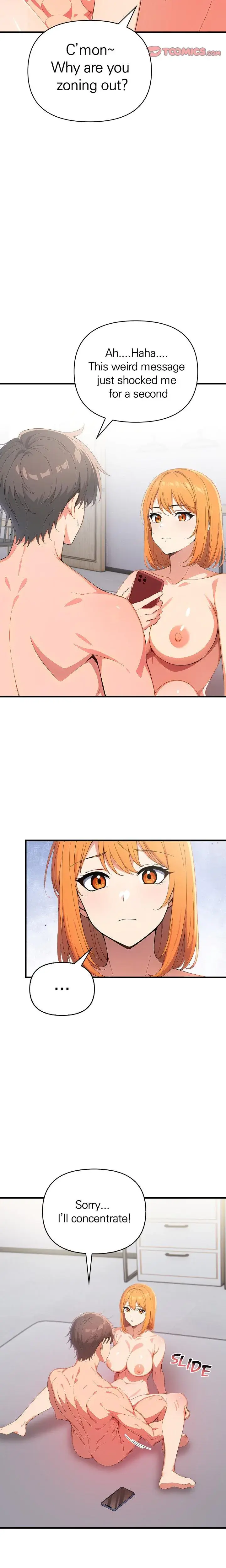 Stepping Out Of The Shower To Find A Mysterious Beauty In My Bed Chapter 15 - Page 5