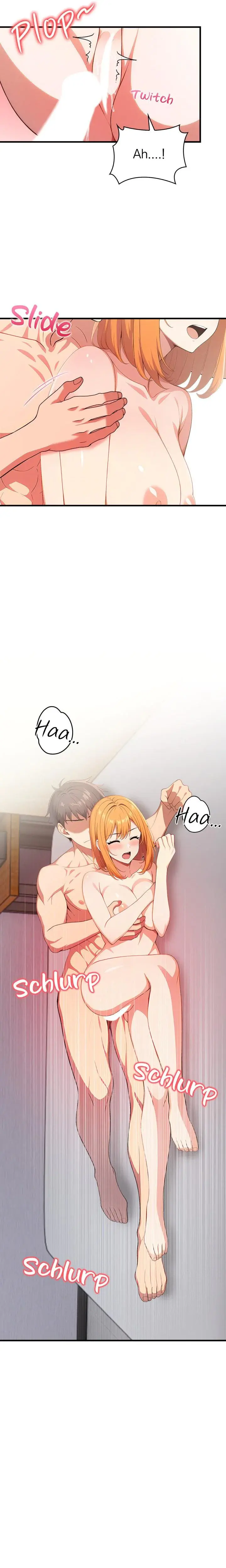 Stepping Out Of The Shower To Find A Mysterious Beauty In My Bed Chapter 15 - Page 9