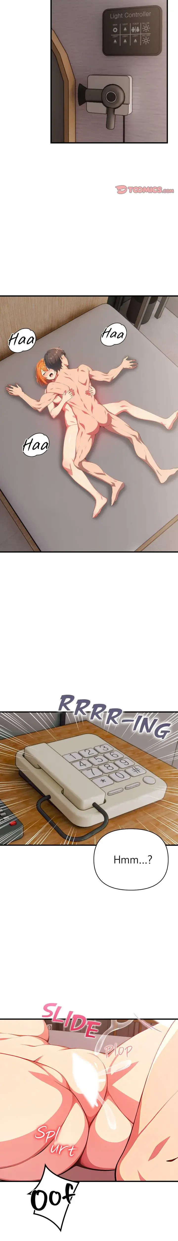 Stepping Out Of The Shower To Find A Mysterious Beauty In My Bed Chapter 16 - Page 20