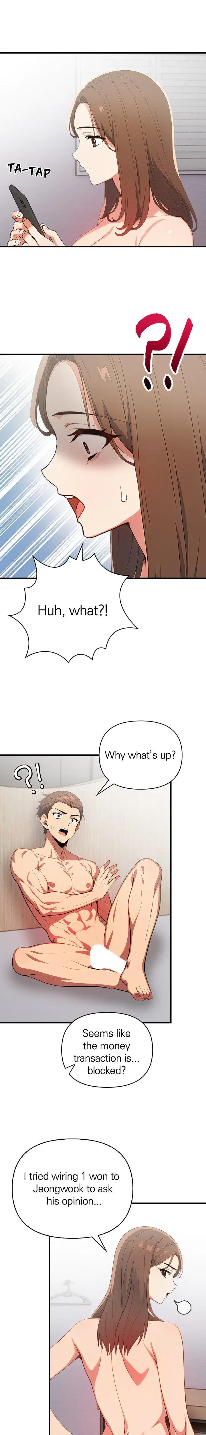 Stepping Out Of The Shower To Find A Mysterious Beauty In My Bed Chapter 16 - Page 4
