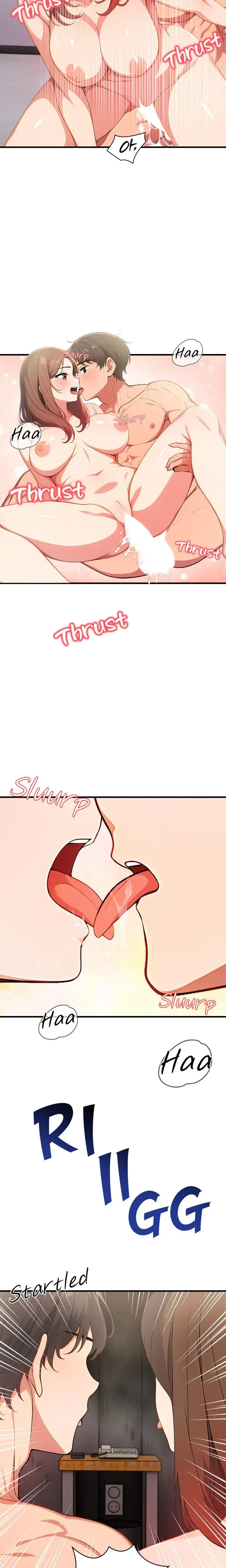 Stepping Out Of The Shower To Find A Mysterious Beauty In My Bed Chapter 17 - Page 20