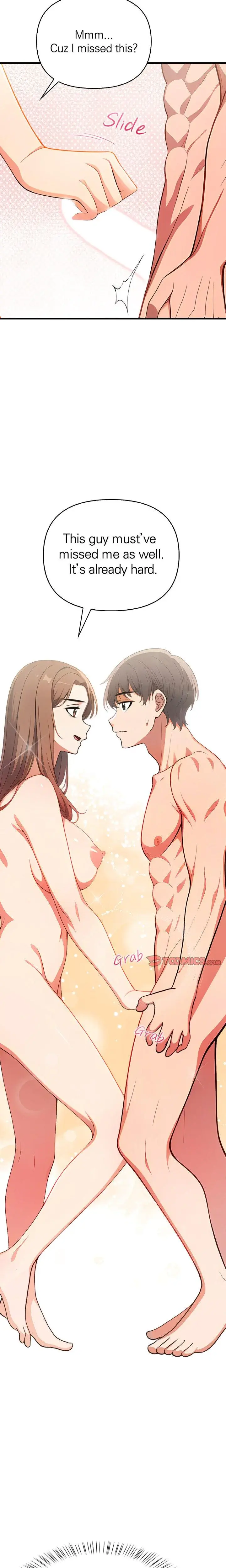 Stepping Out Of The Shower To Find A Mysterious Beauty In My Bed Chapter 17 - Page 4