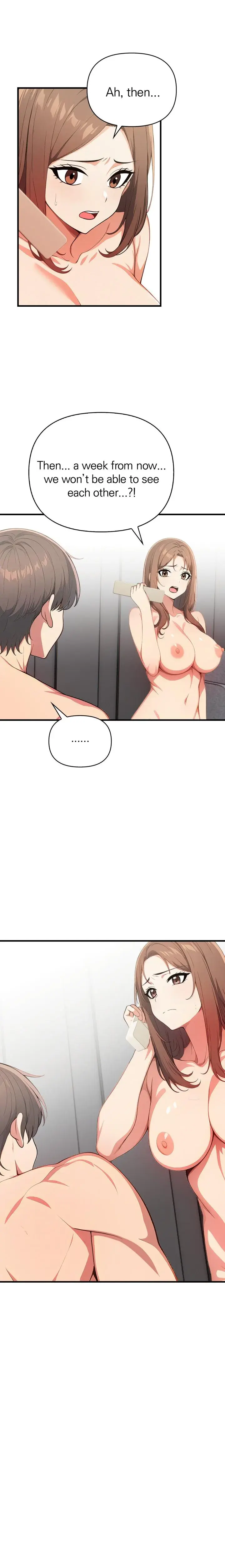 Stepping Out Of The Shower To Find A Mysterious Beauty In My Bed Chapter 18 - Page 10