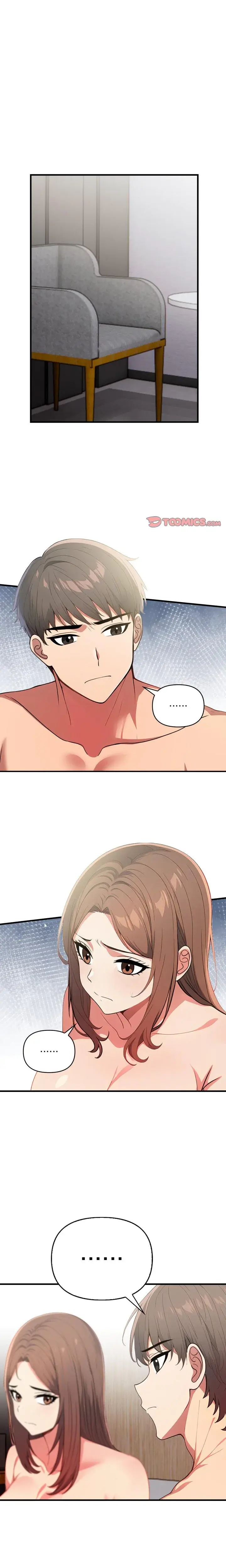 Stepping Out Of The Shower To Find A Mysterious Beauty In My Bed Chapter 18 - Page 11