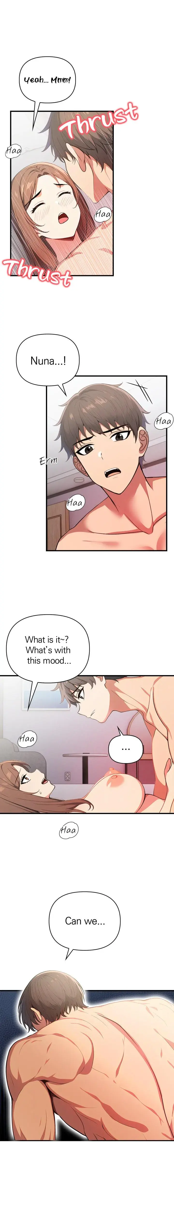 Stepping Out Of The Shower To Find A Mysterious Beauty In My Bed Chapter 18 - Page 20