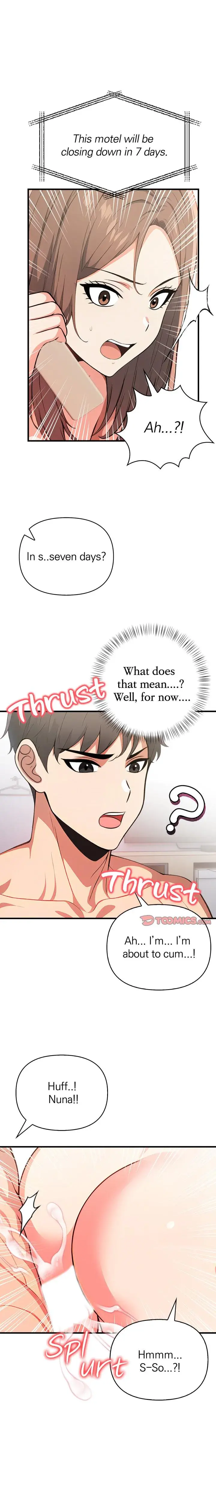 Stepping Out Of The Shower To Find A Mysterious Beauty In My Bed Chapter 18 - Page 4