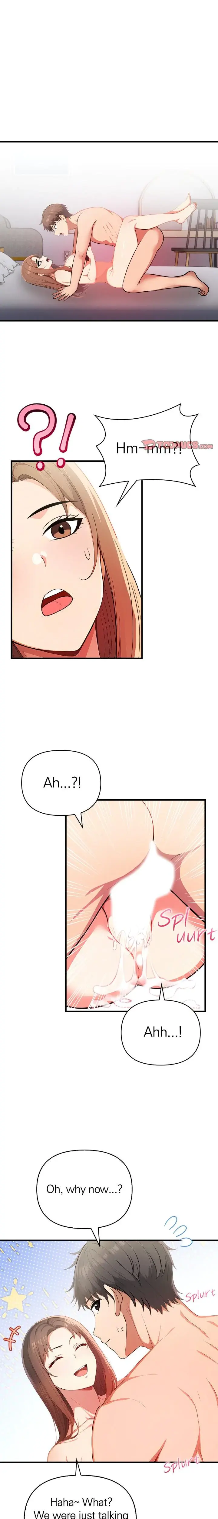 Stepping Out Of The Shower To Find A Mysterious Beauty In My Bed Chapter 19 - Page 1