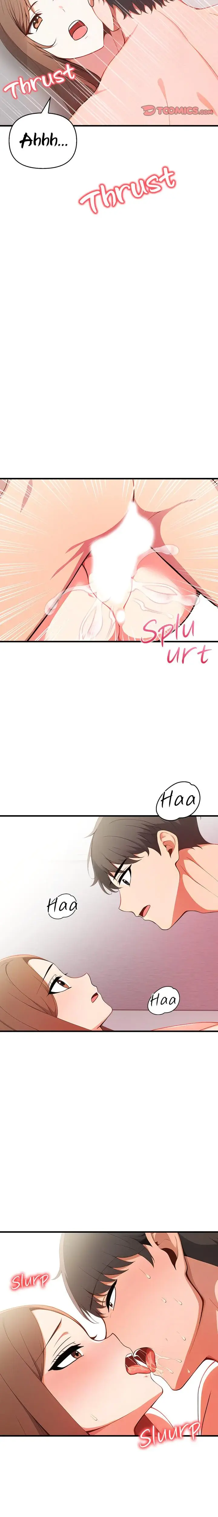 Stepping Out Of The Shower To Find A Mysterious Beauty In My Bed Chapter 19 - Page 10