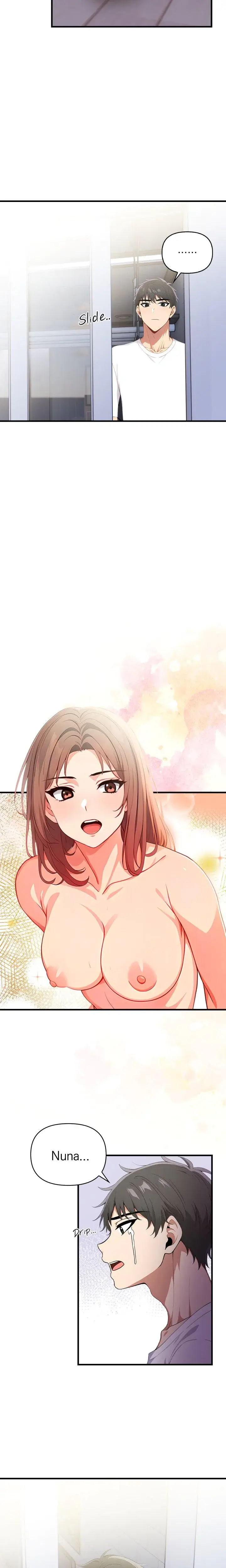 Stepping Out Of The Shower To Find A Mysterious Beauty In My Bed Chapter 19 - Page 17
