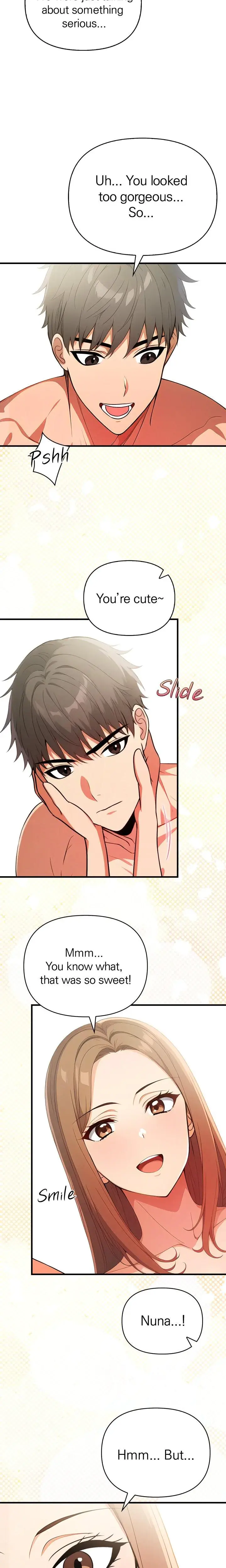 Stepping Out Of The Shower To Find A Mysterious Beauty In My Bed Chapter 19 - Page 2