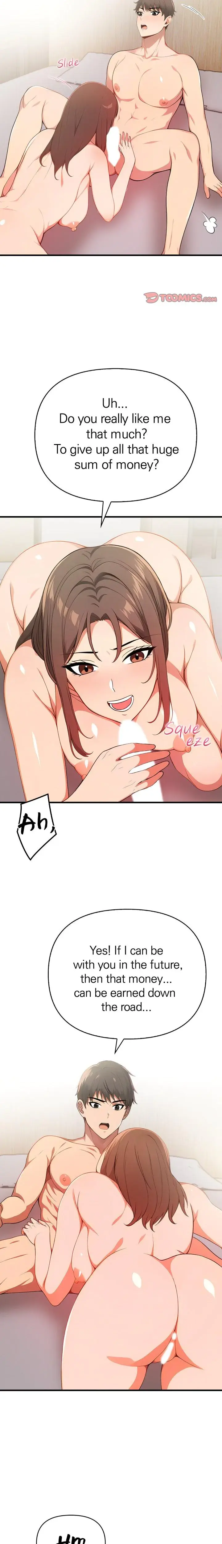 Stepping Out Of The Shower To Find A Mysterious Beauty In My Bed Chapter 19 - Page 4