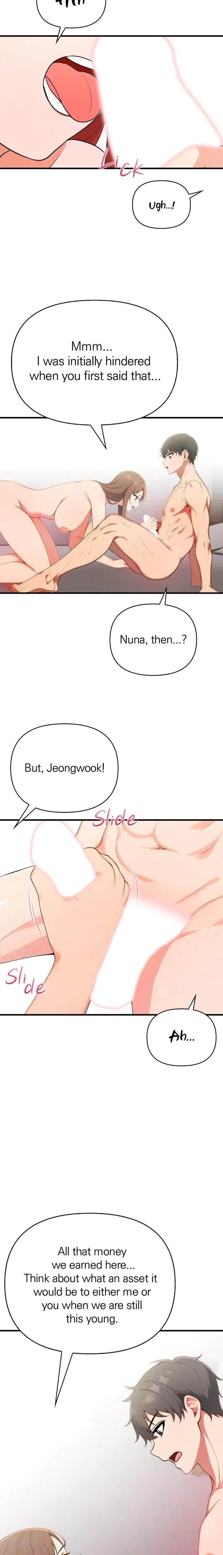 Stepping Out Of The Shower To Find A Mysterious Beauty In My Bed Chapter 19 - Page 5