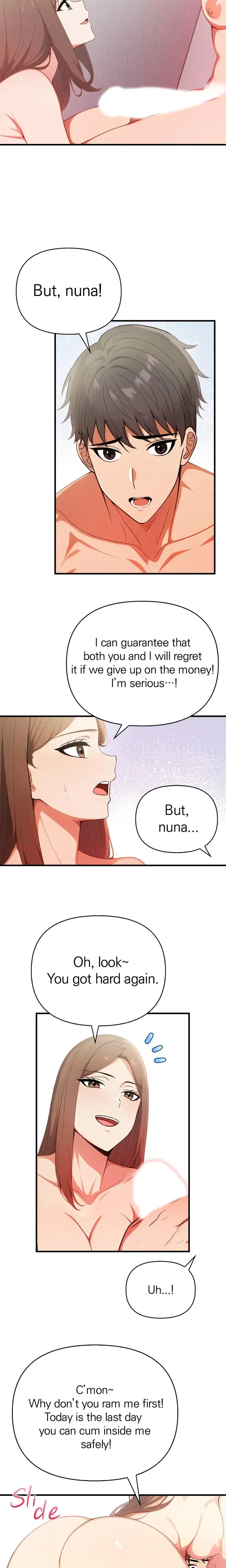 Stepping Out Of The Shower To Find A Mysterious Beauty In My Bed Chapter 19 - Page 6