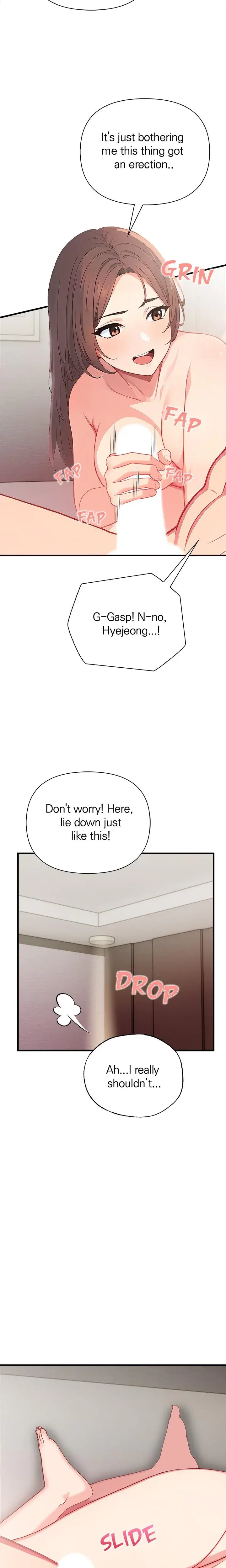 Stepping Out Of The Shower To Find A Mysterious Beauty In My Bed Chapter 2 - Page 16