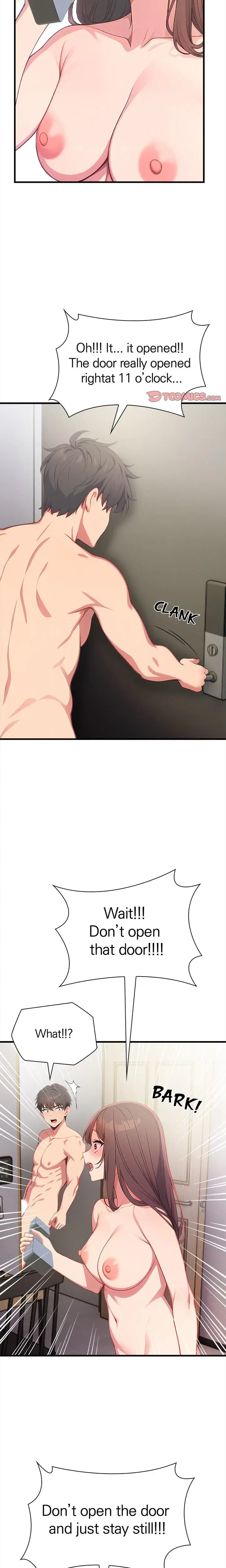 Stepping Out Of The Shower To Find A Mysterious Beauty In My Bed Chapter 2 - Page 22