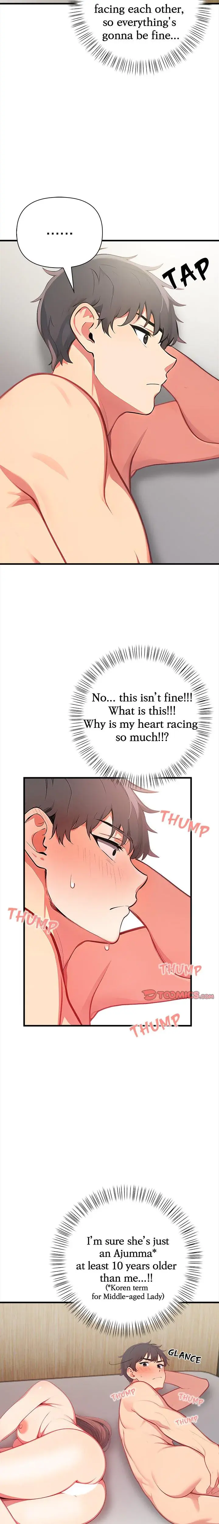 Stepping Out Of The Shower To Find A Mysterious Beauty In My Bed Chapter 2 - Page 9