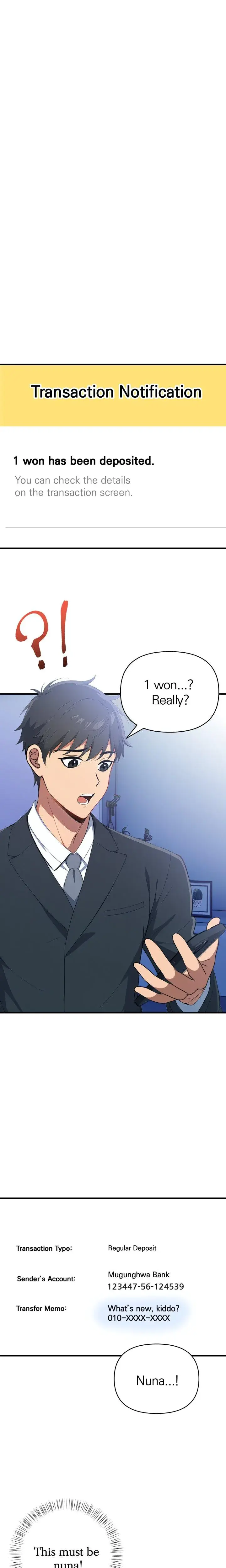 Stepping Out Of The Shower To Find A Mysterious Beauty In My Bed Chapter 20 - Page 15