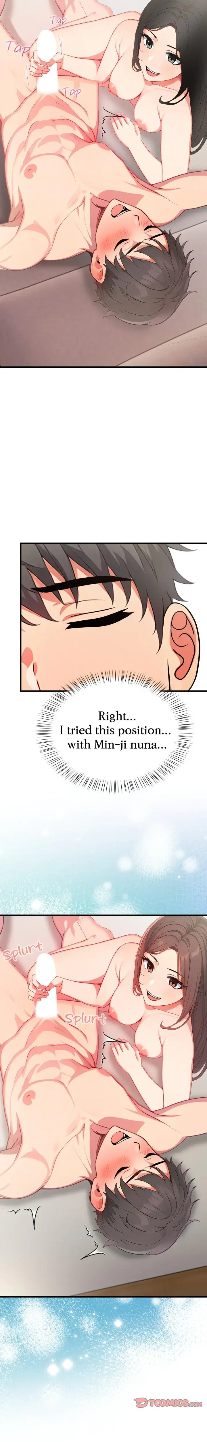 Stepping Out Of The Shower To Find A Mysterious Beauty In My Bed Chapter 20 - Page 7