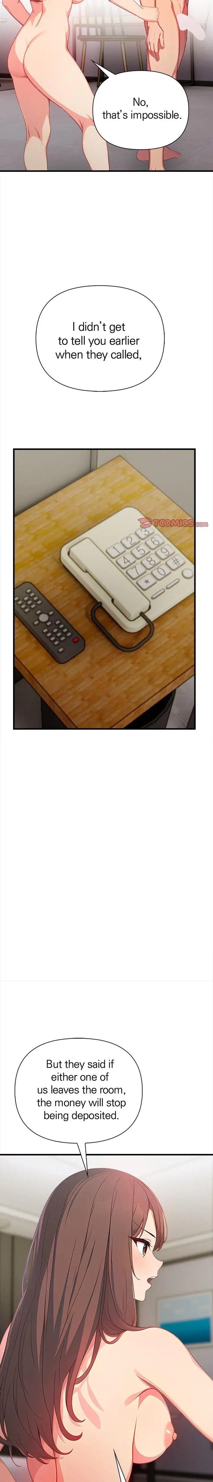 Stepping Out Of The Shower To Find A Mysterious Beauty In My Bed Chapter 3 - Page 10