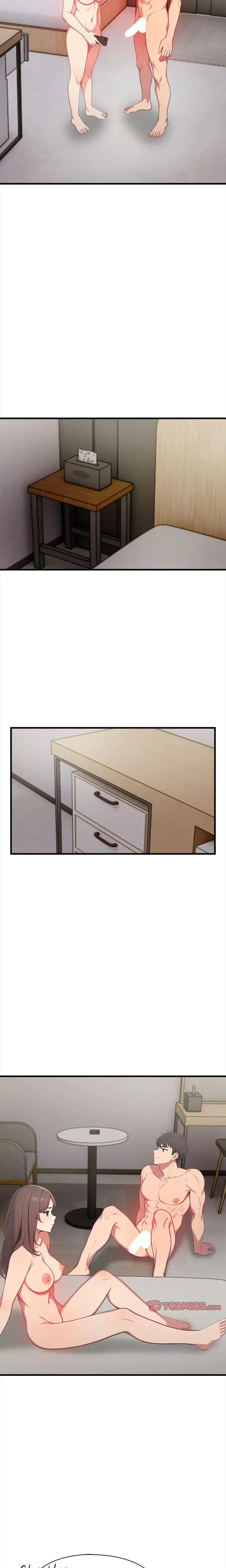 Stepping Out Of The Shower To Find A Mysterious Beauty In My Bed Chapter 3 - Page 14