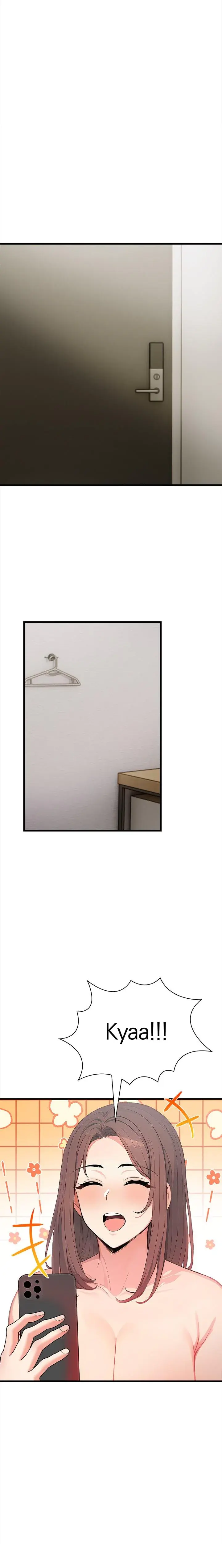 Stepping Out Of The Shower To Find A Mysterious Beauty In My Bed Chapter 3 - Page 17