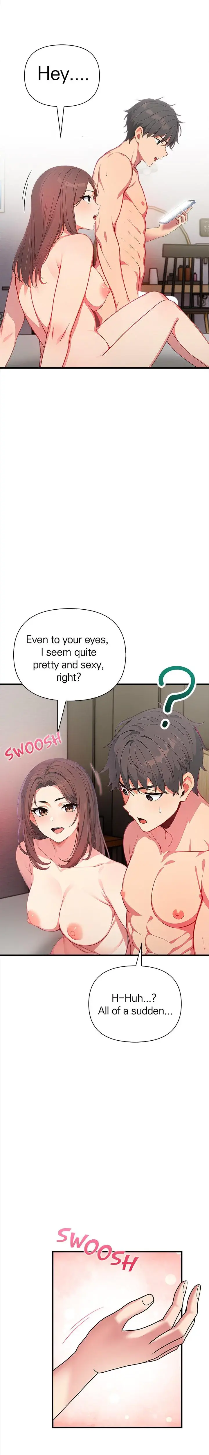 Stepping Out Of The Shower To Find A Mysterious Beauty In My Bed Chapter 3 - Page 20