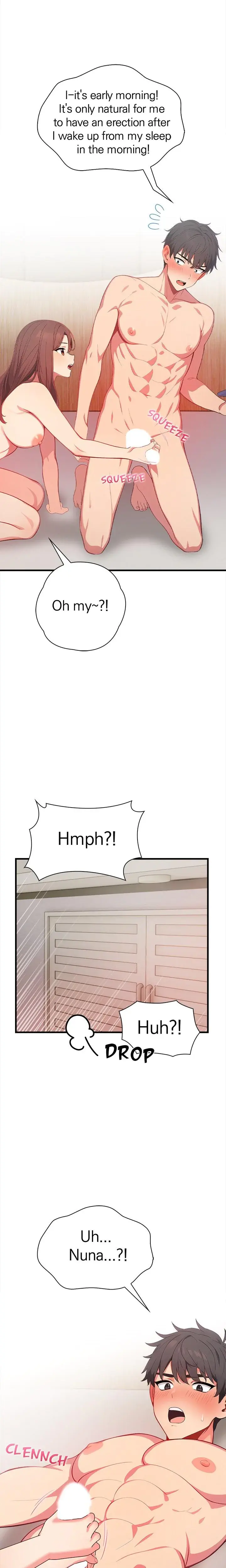 Stepping Out Of The Shower To Find A Mysterious Beauty In My Bed Chapter 3 - Page 22