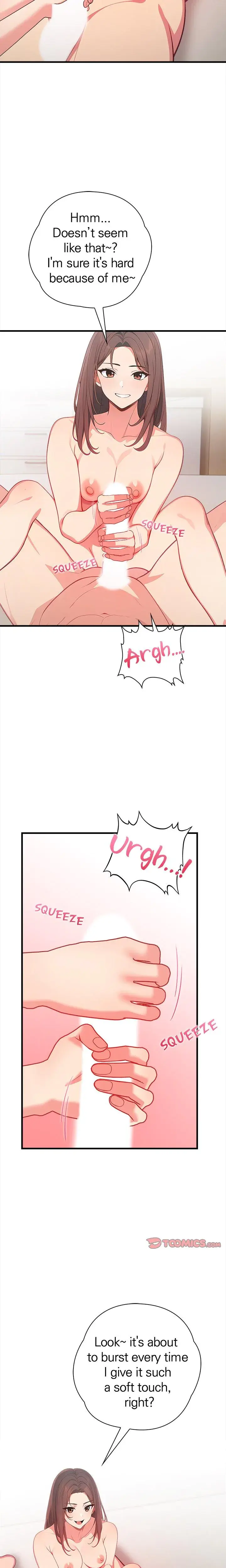 Stepping Out Of The Shower To Find A Mysterious Beauty In My Bed Chapter 3 - Page 23