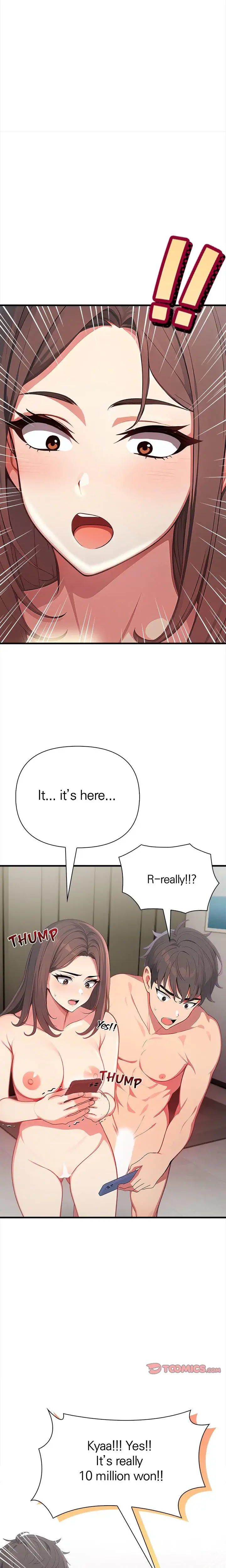 Stepping Out Of The Shower To Find A Mysterious Beauty In My Bed Chapter 3 - Page 5