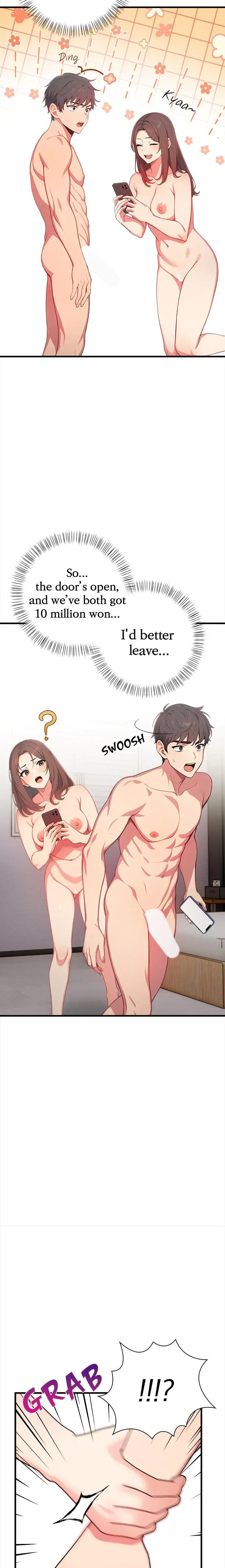 Stepping Out Of The Shower To Find A Mysterious Beauty In My Bed Chapter 3 - Page 7