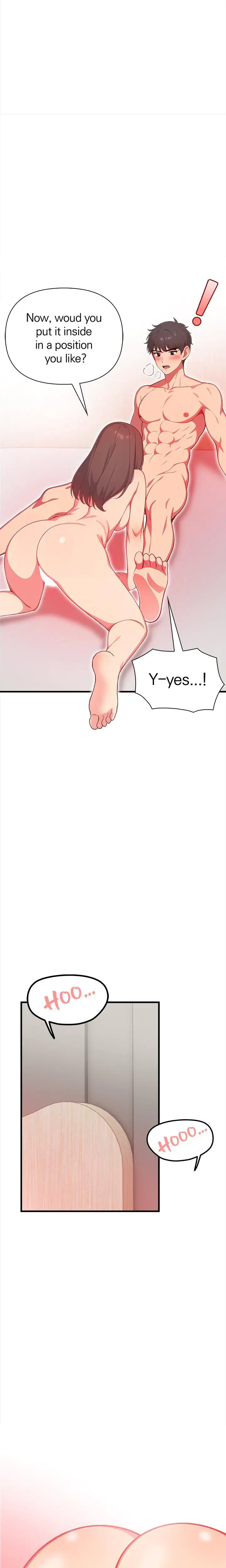 Stepping Out Of The Shower To Find A Mysterious Beauty In My Bed Chapter 4 - Page 10